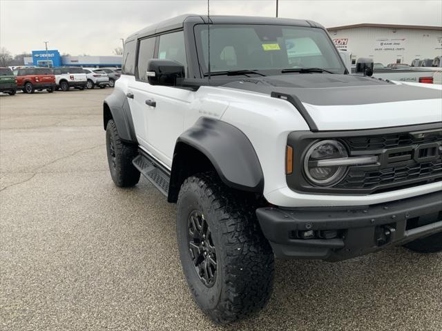 new 2024 Ford Bronco car, priced at $87,181