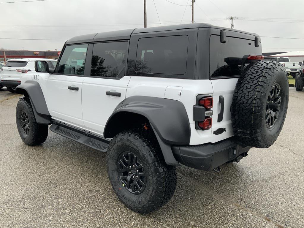 new 2024 Ford Bronco car, priced at $77,500
