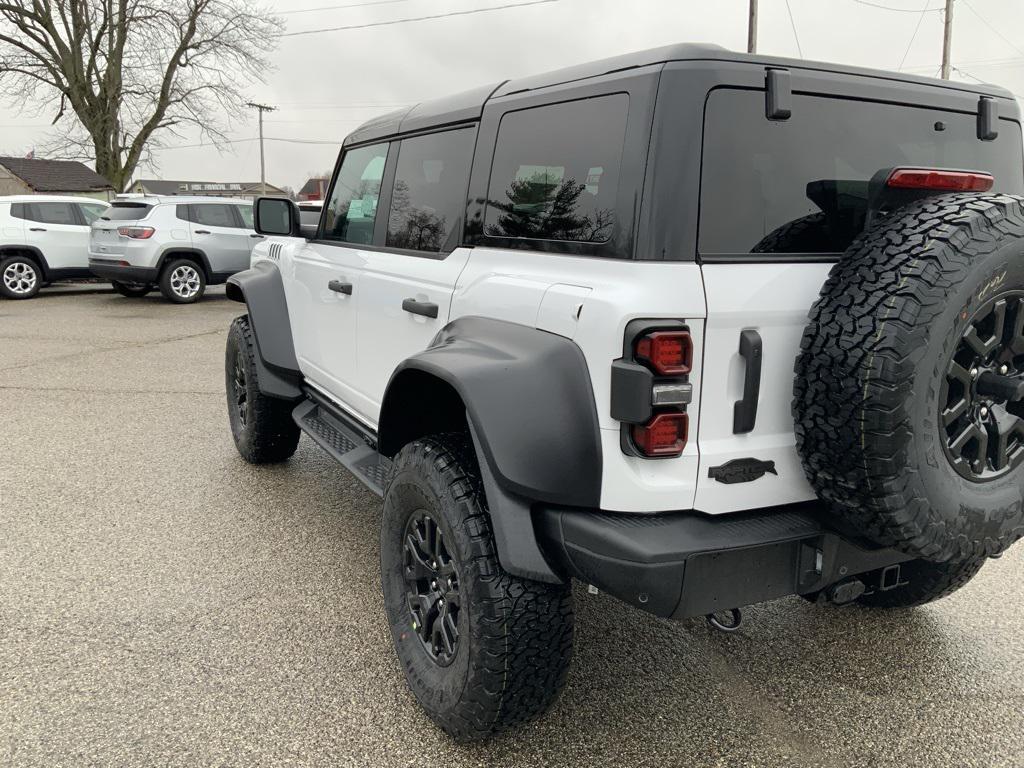 new 2024 Ford Bronco car, priced at $77,500