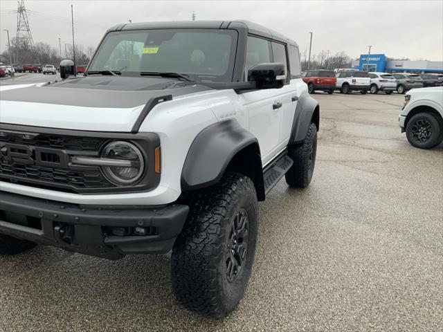 new 2024 Ford Bronco car, priced at $87,181