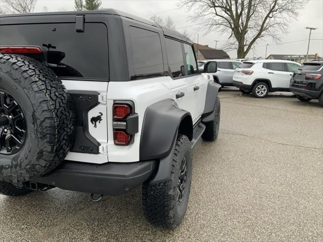 new 2024 Ford Bronco car, priced at $87,181