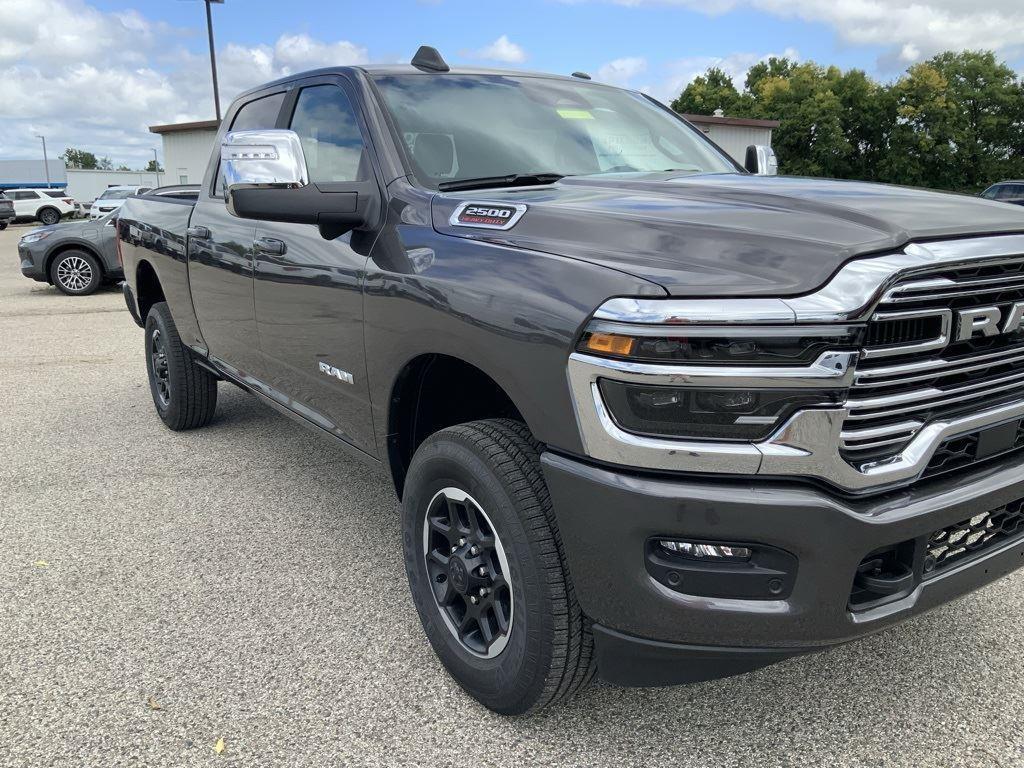 new 2026 Ram 2500 car, priced at $63,401