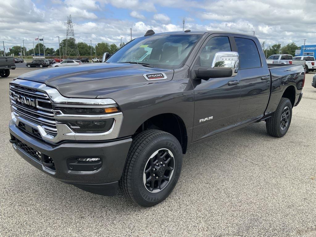 new 2026 Ram 2500 car, priced at $63,401