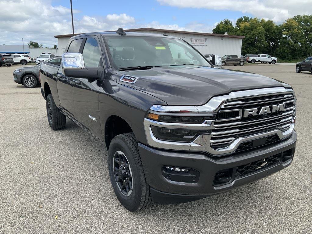 new 2026 Ram 2500 car, priced at $63,401