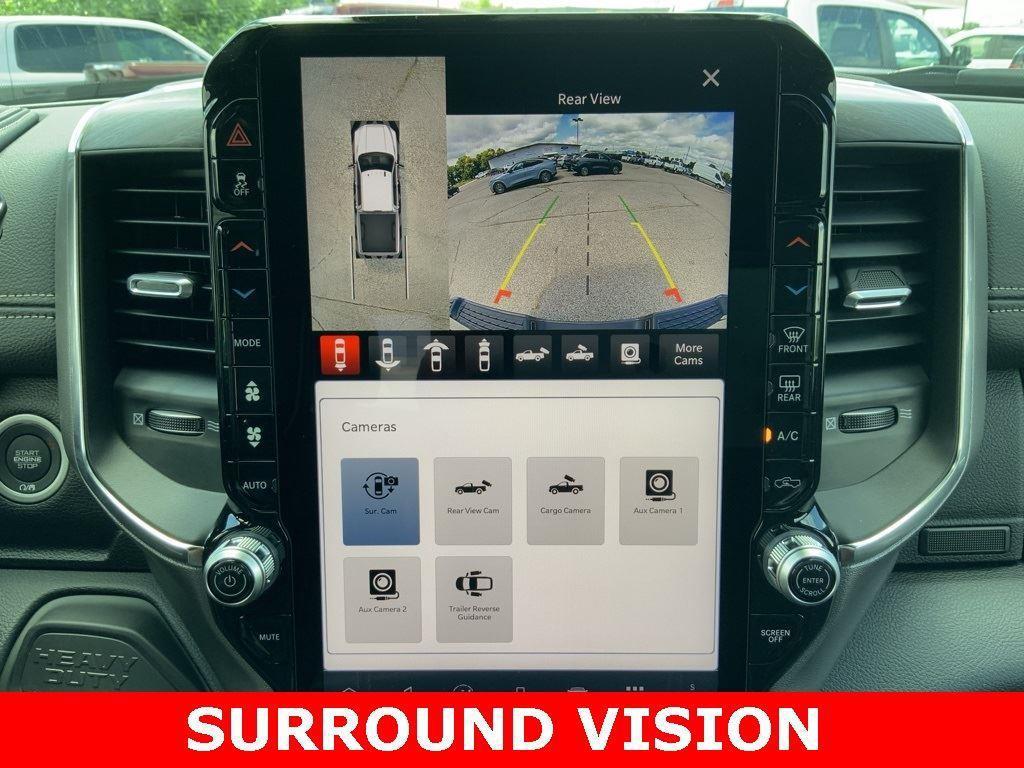 new 2026 Ram 2500 car, priced at $63,401