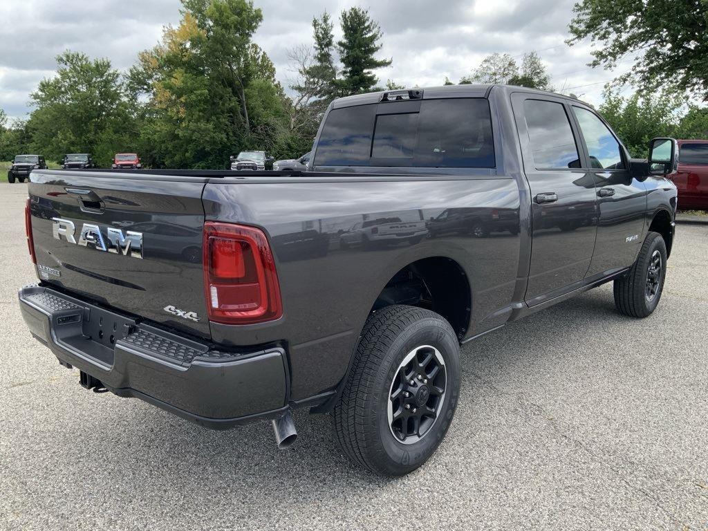 new 2026 Ram 2500 car, priced at $63,401