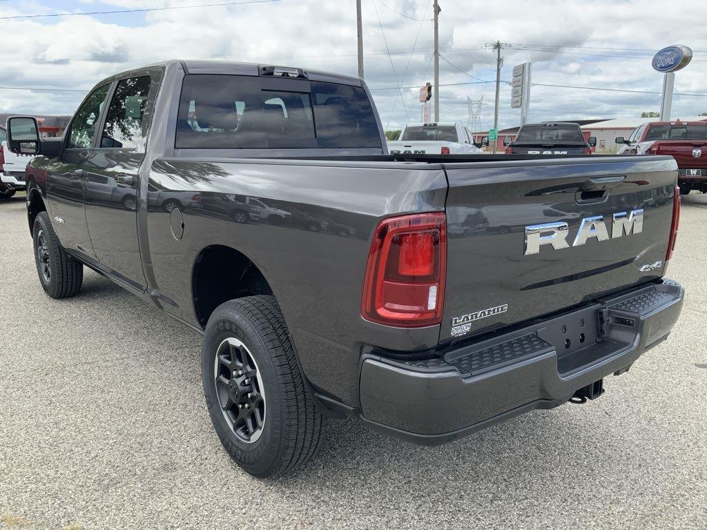 new 2026 Ram 2500 car, priced at $63,401