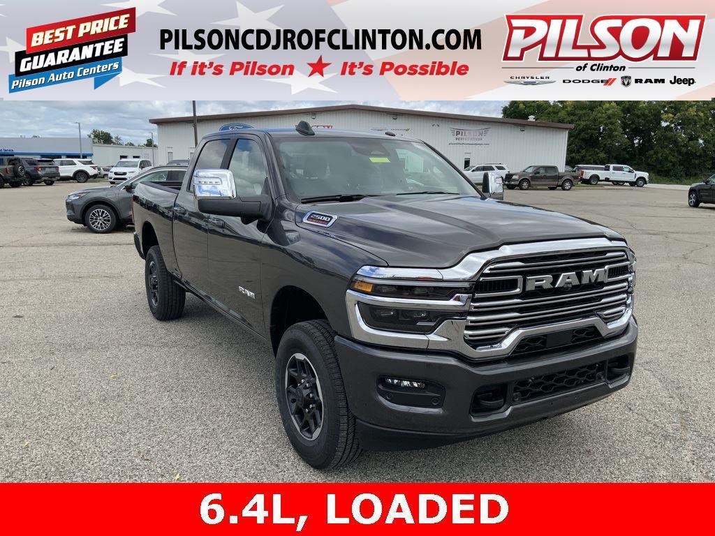 new 2026 Ram 2500 car, priced at $63,401