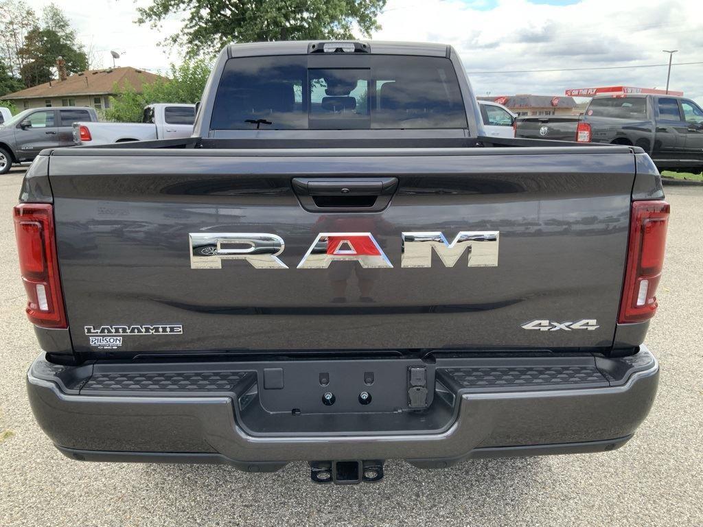 new 2026 Ram 2500 car, priced at $63,401