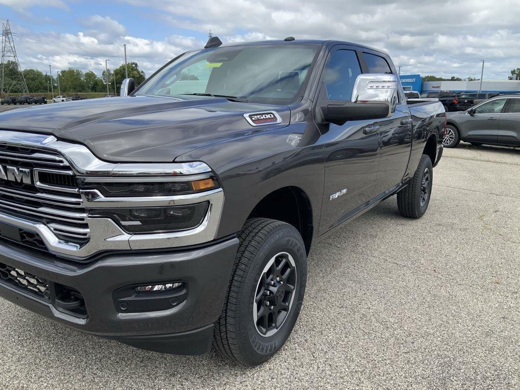 new 2026 Ram 2500 car, priced at $63,401