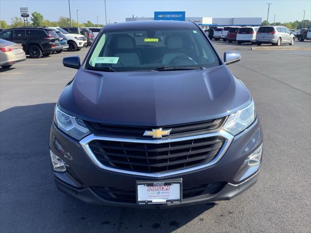 used 2018 Chevrolet Equinox car, priced at $16,000