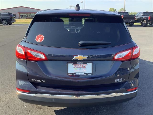 used 2018 Chevrolet Equinox car, priced at $16,000