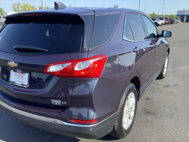 used 2018 Chevrolet Equinox car, priced at $16,000