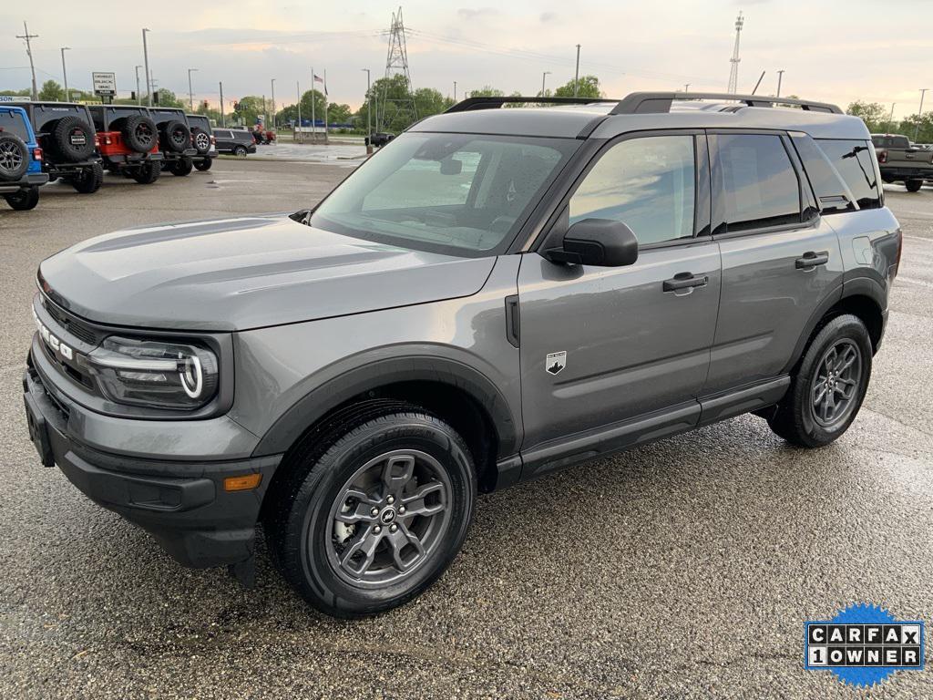 used 2024 Ford Bronco Sport car, priced at $25,300