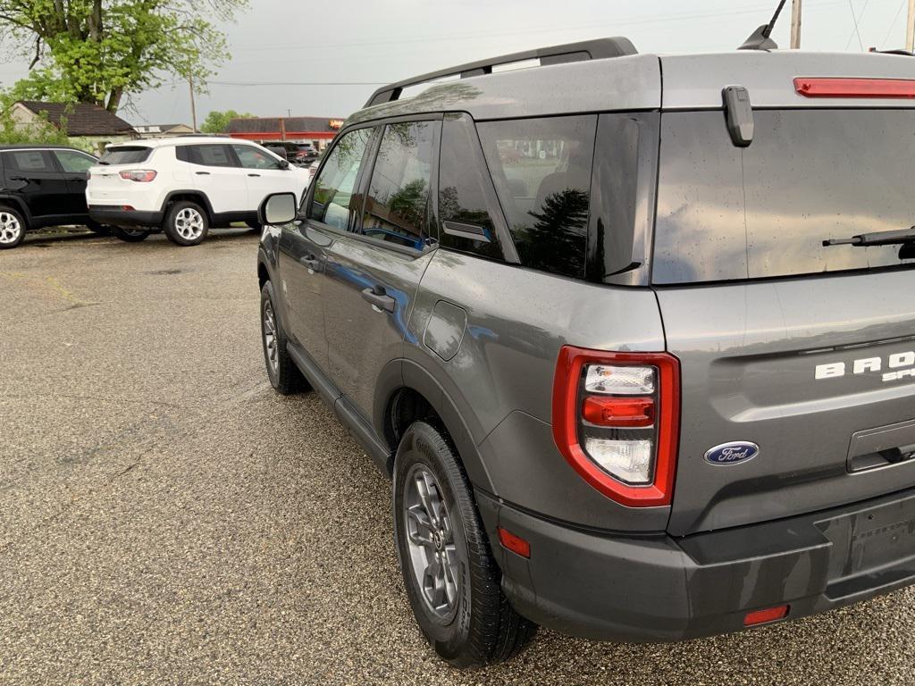 used 2024 Ford Bronco Sport car, priced at $25,300