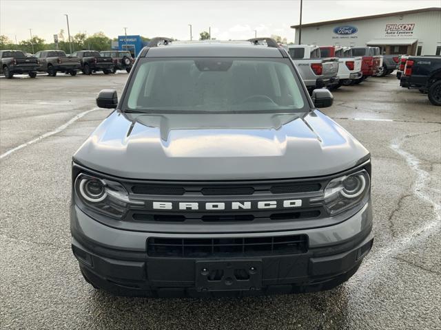 used 2024 Ford Bronco Sport car, priced at $27,200
