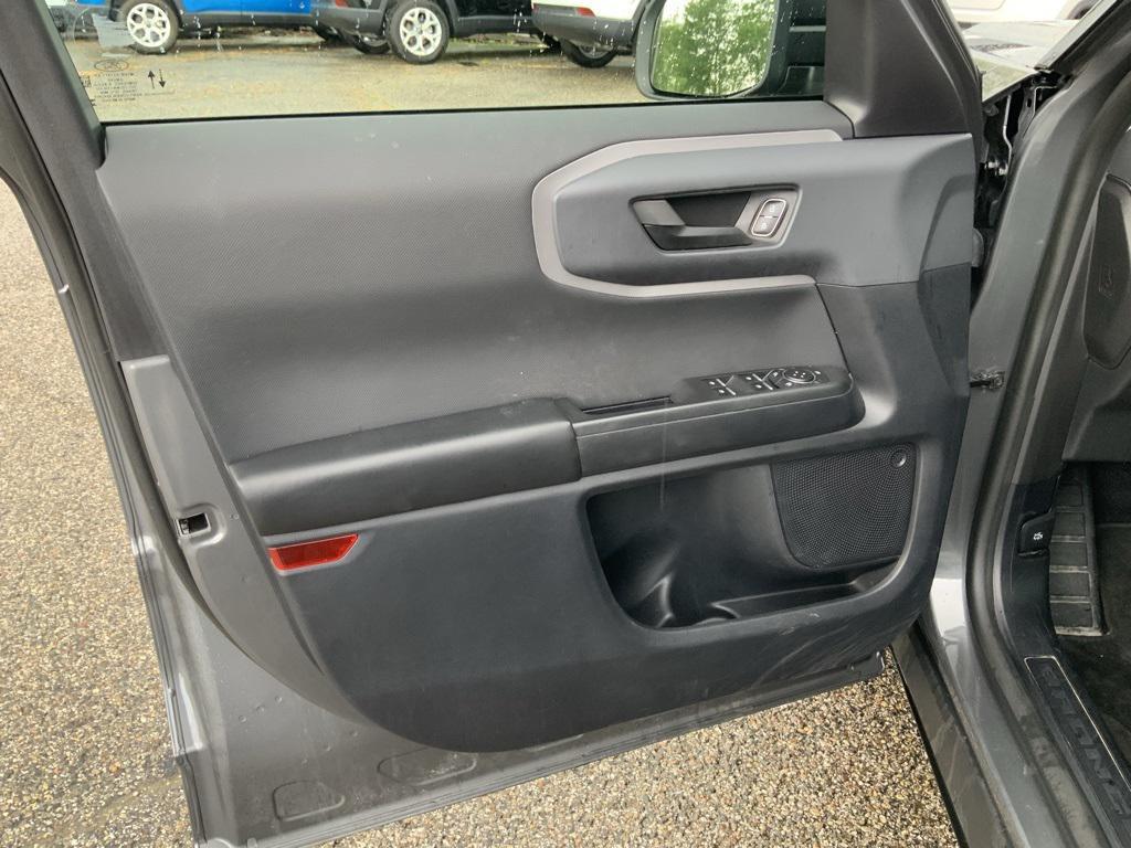 used 2024 Ford Bronco Sport car, priced at $25,300