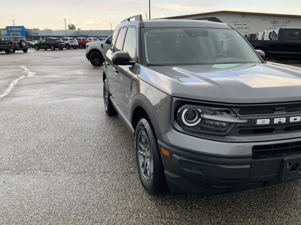 used 2024 Ford Bronco Sport car, priced at $25,300