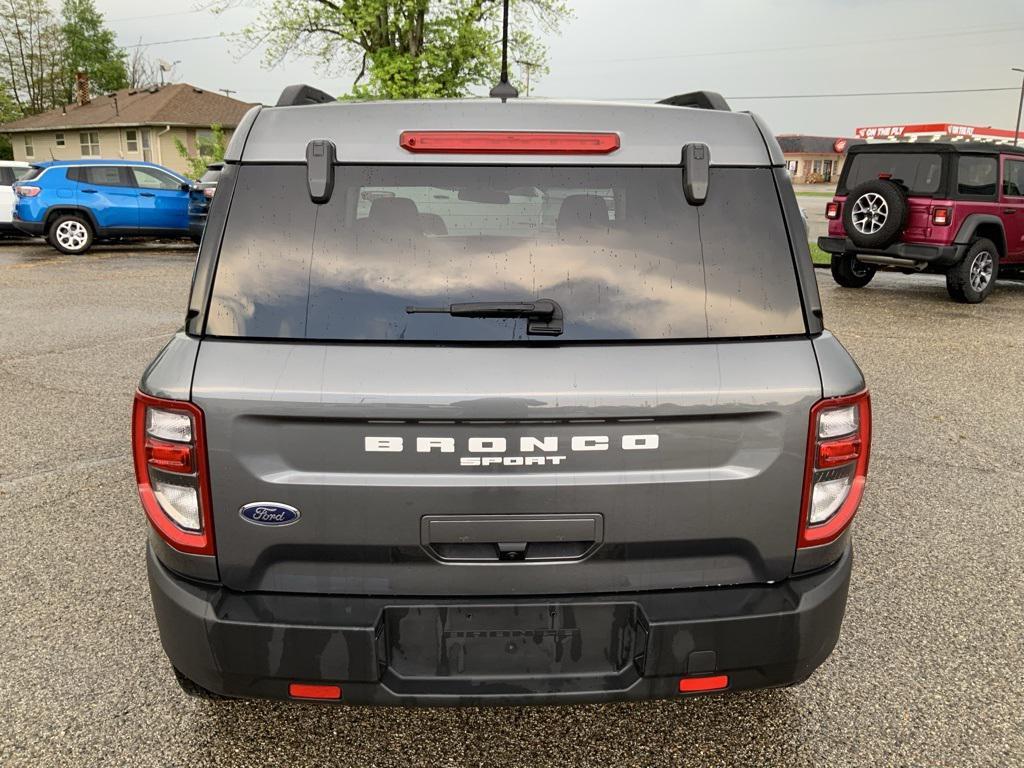 used 2024 Ford Bronco Sport car, priced at $25,300