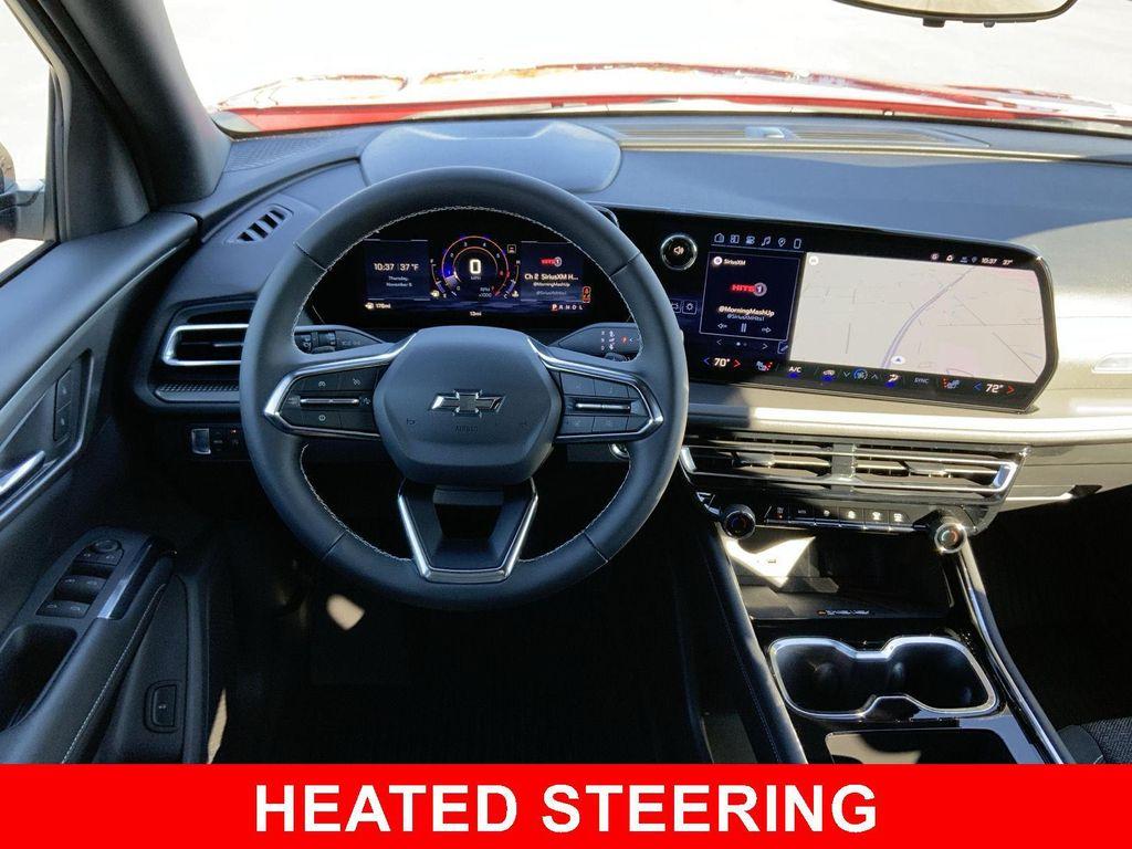 new 2026 Chevrolet Traverse car