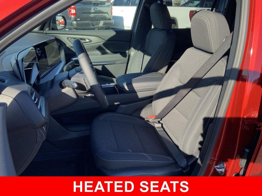 new 2026 Chevrolet Traverse car