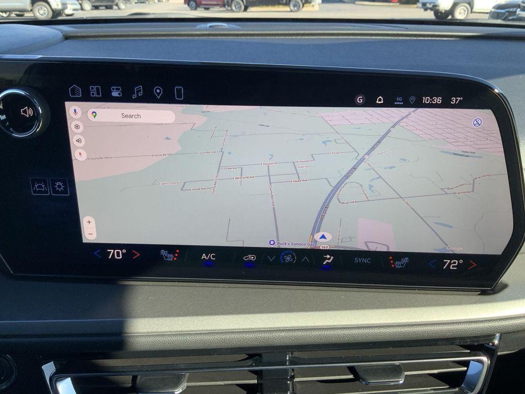 new 2026 Chevrolet Traverse car