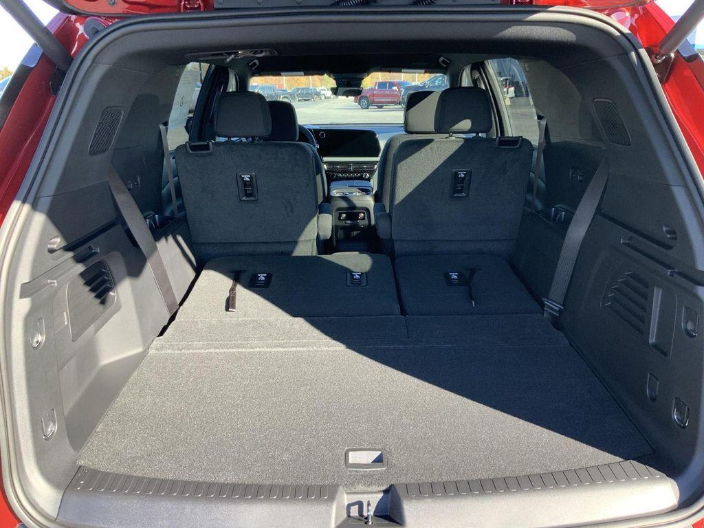 new 2026 Chevrolet Traverse car