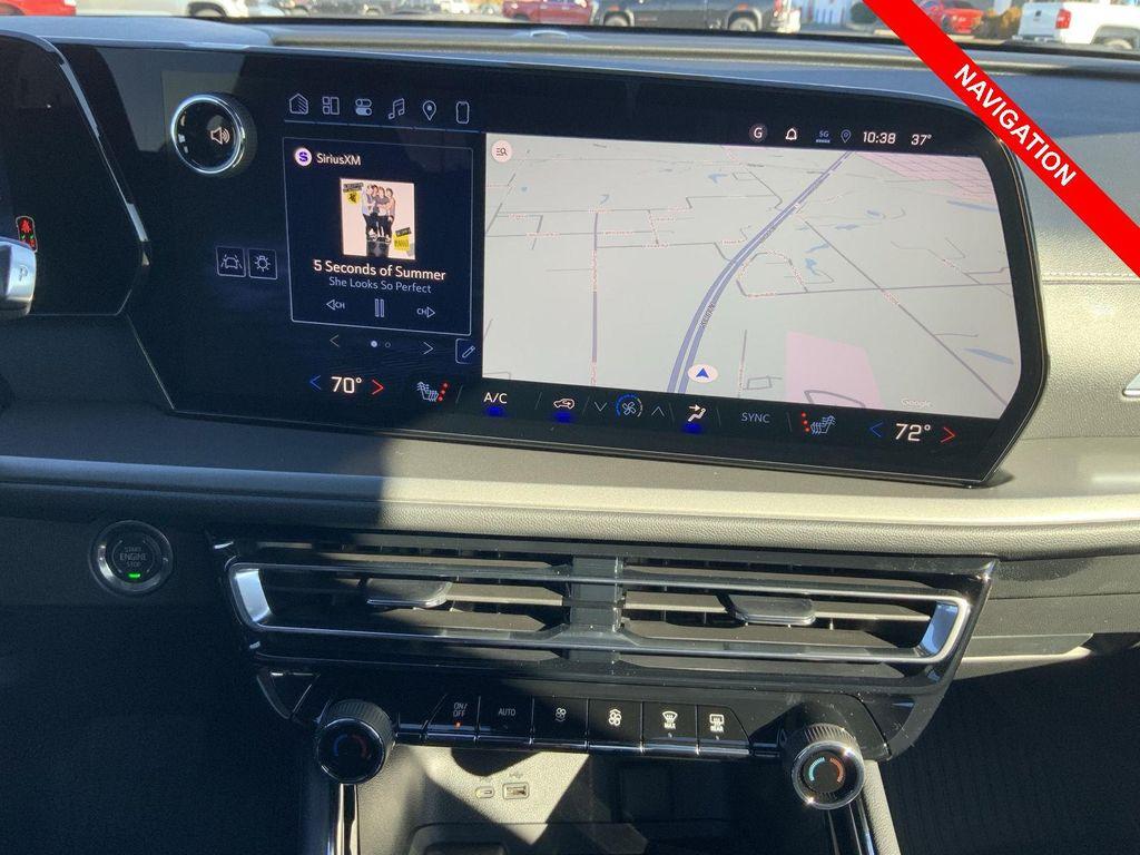 new 2026 Chevrolet Traverse car