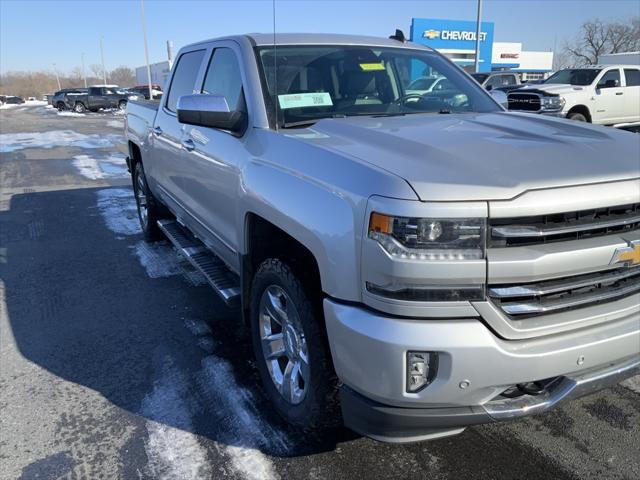 used 2017 Chevrolet Silverado 1500 car, priced at $27,500