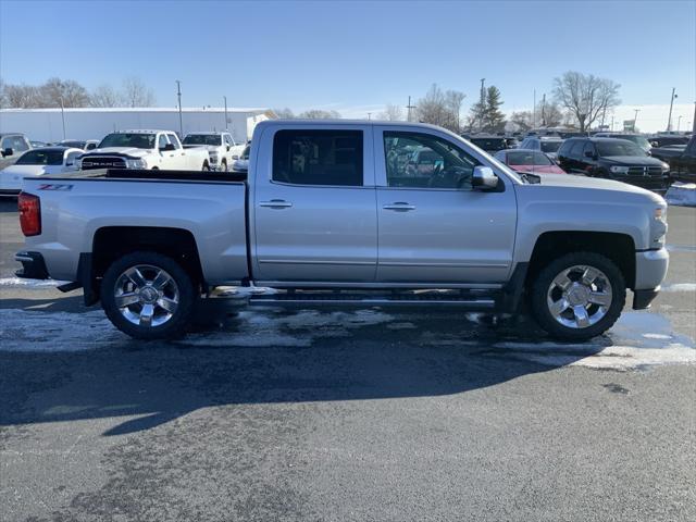 used 2017 Chevrolet Silverado 1500 car, priced at $27,500