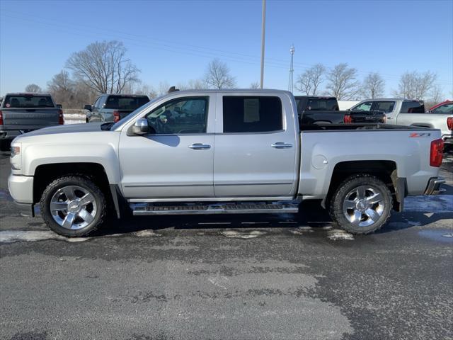 used 2017 Chevrolet Silverado 1500 car, priced at $27,500