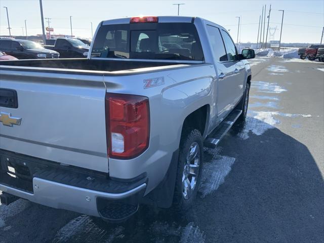 used 2017 Chevrolet Silverado 1500 car, priced at $27,500