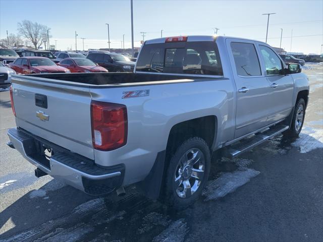 used 2017 Chevrolet Silverado 1500 car, priced at $27,500