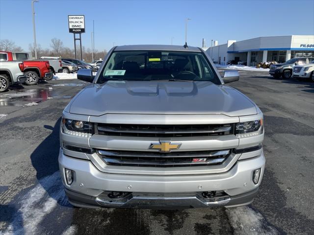 used 2017 Chevrolet Silverado 1500 car, priced at $27,500