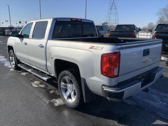 used 2017 Chevrolet Silverado 1500 car, priced at $27,500