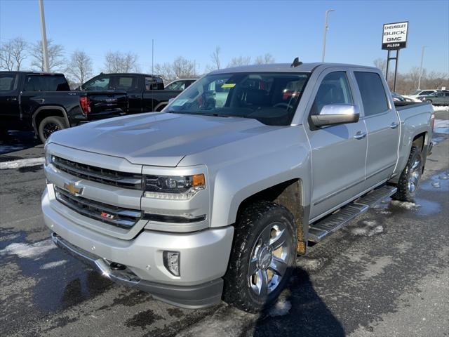 used 2017 Chevrolet Silverado 1500 car, priced at $27,500