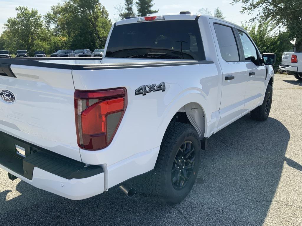 new 2025 Ford F-150 car, priced at $45,945