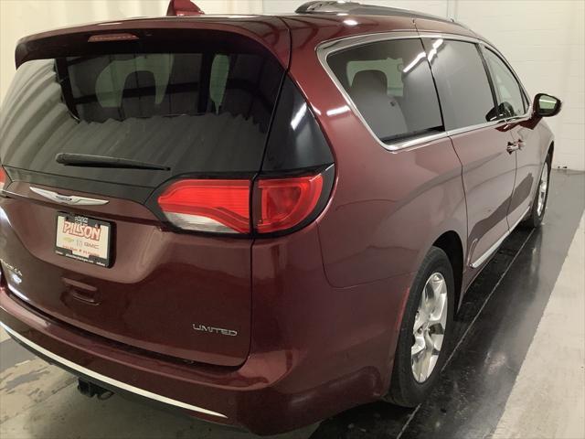 used 2019 Chrysler Pacifica car, priced at $21,500