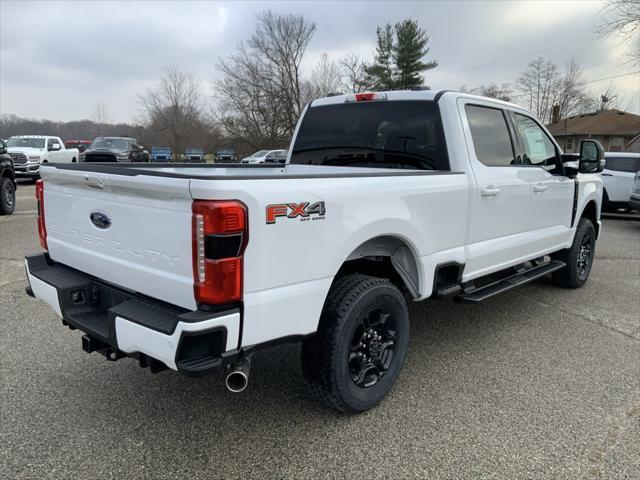 new 2024 Ford F-250 car, priced at $63,805