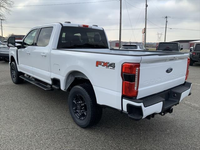 new 2024 Ford F-250 car, priced at $63,805