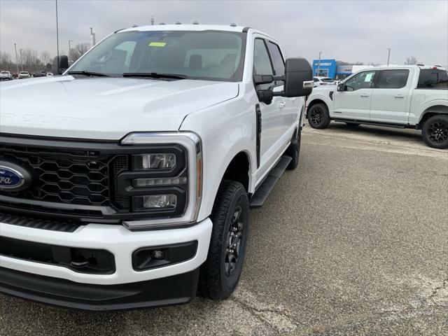 new 2024 Ford F-250 car, priced at $63,805