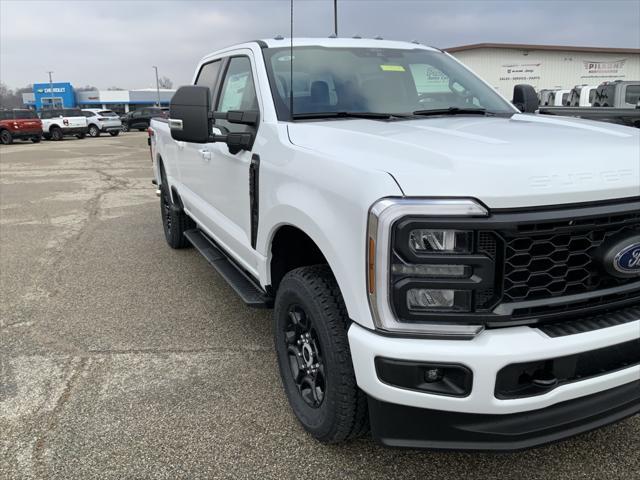 new 2024 Ford F-250 car, priced at $63,805