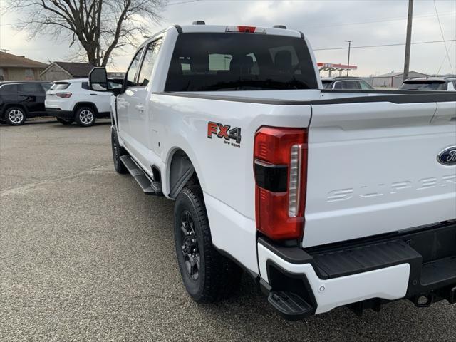 new 2024 Ford F-250 car, priced at $63,805