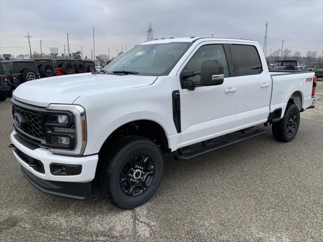 new 2024 Ford F-250 car, priced at $63,805