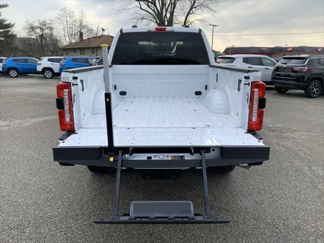 new 2024 Ford F-250 car, priced at $63,805