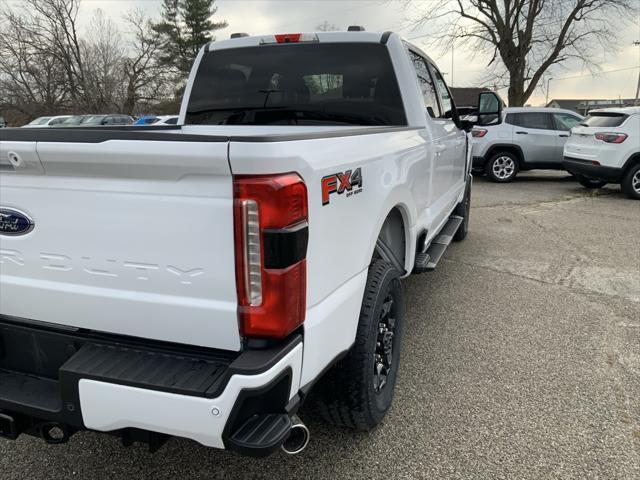 new 2024 Ford F-250 car, priced at $63,805