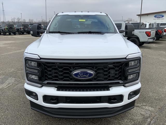 new 2024 Ford F-250 car, priced at $63,805