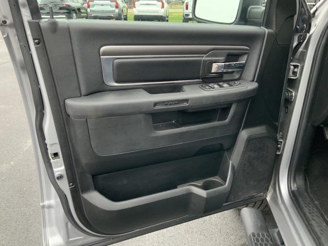 used 2021 Ram 1500 Classic car, priced at $28,200