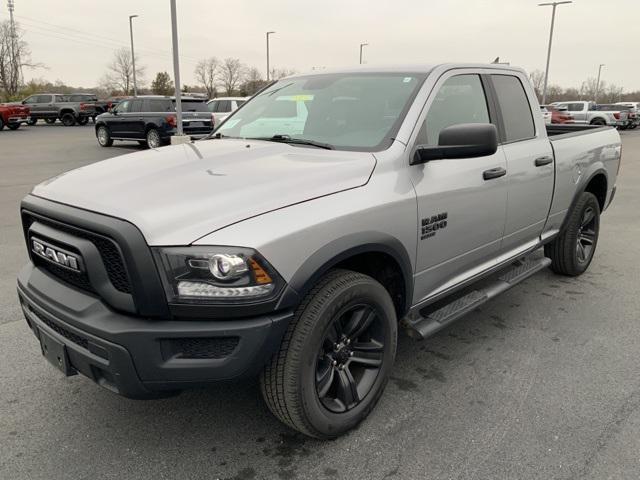 used 2021 Ram 1500 Classic car, priced at $28,200