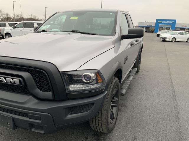 used 2021 Ram 1500 Classic car, priced at $28,200